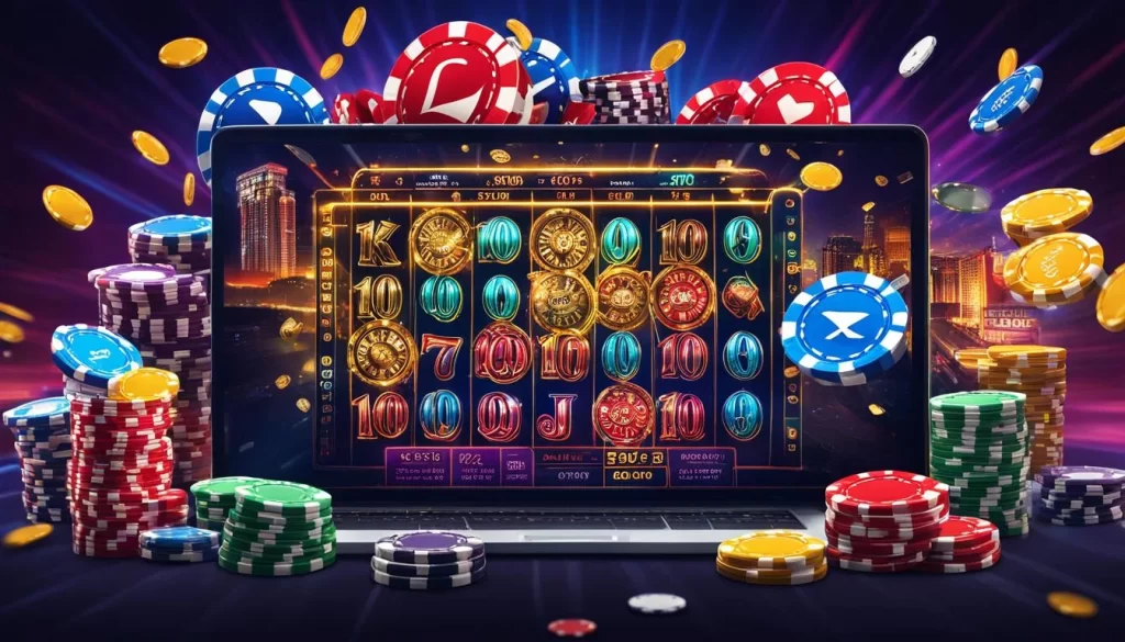 Ưu Đãi Casino Trực Tuyến gnbet nhà cái
