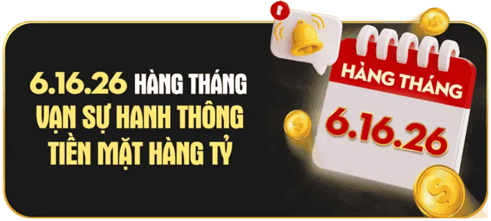Lịch và cúp, tượng trưng cho các sự kiện khuyến mãi theo mùa giải đặc biệt của gnbet nhà cái