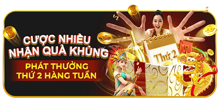 Chương Trình Hoàn Trả Không Giới Hạn gnbet nhà cái