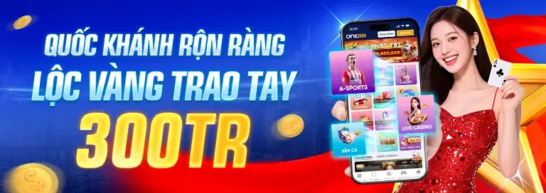 Khuyến mãi chào mừng gnbet nhà cái